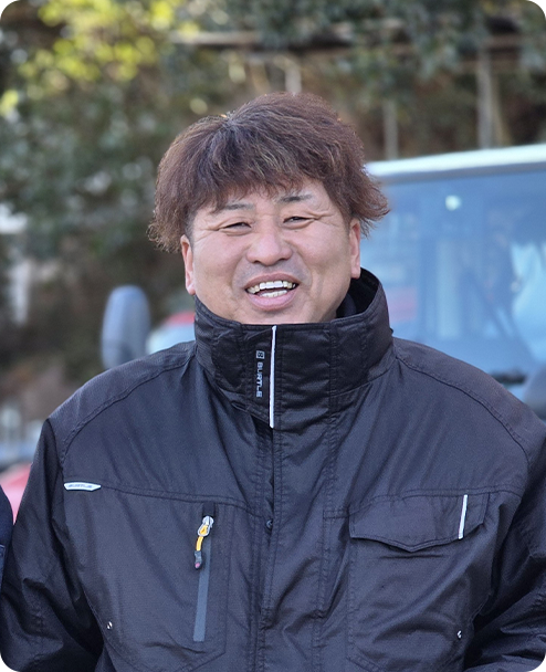 K.Sさん（40代/2008年入社）