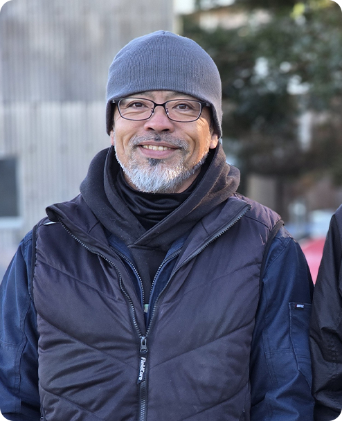 N.Iさん（40代/2022年入社）