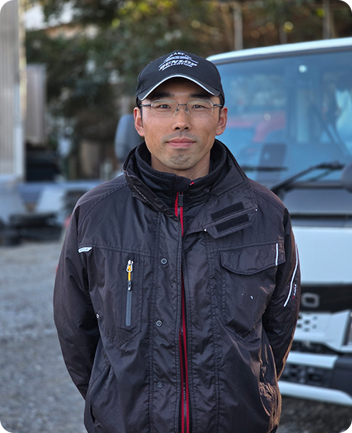 C.Tさん（30代/2019年入社）