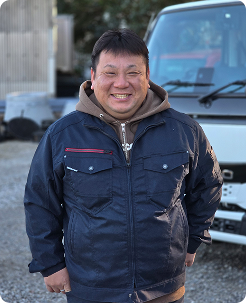 M.Sさん（30代/2020年入社）