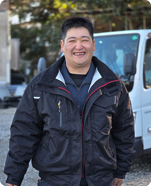 H.Tさん（20代/2022年入社）