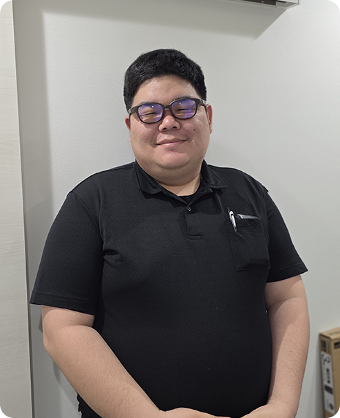 M.Mさん（30代/2023年入社）